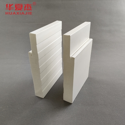 Bạch PVC Door Jamb PVC khung cửa cho trang trí nội thất nhà