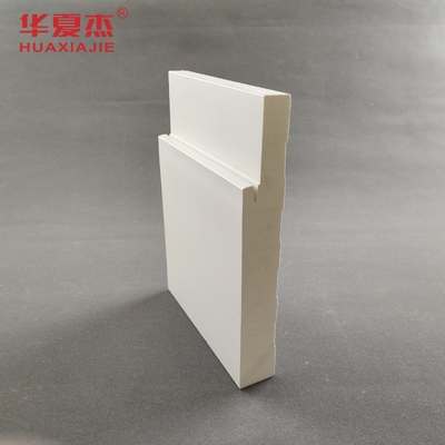 Bạch PVC Door Jamb PVC khung cửa cho trang trí nội thất nhà