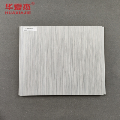 Phân khúc chống trùng PVC Bức tường gỗ trang trí nội thất PVC Bảng trần