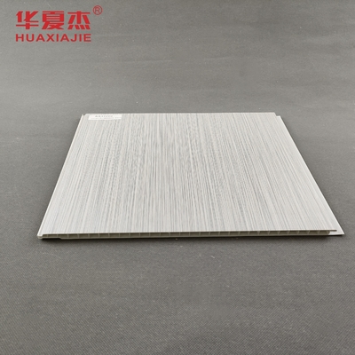 Phân khúc chống trùng PVC Bức tường gỗ trang trí nội thất PVC Bảng trần