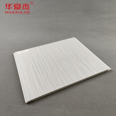 Phân khúc chống trùng PVC Bức tường gỗ trang trí nội thất PVC Bảng trần