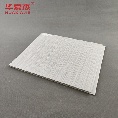 Phân khúc chống trùng PVC Bức tường gỗ trang trí nội thất PVC Bảng trần