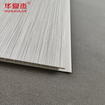 Phân khúc chống trùng PVC Bức tường gỗ trang trí nội thất PVC Bảng trần