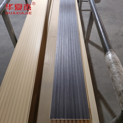 Dễ dàng cài đặt bảng tường wpc pha lê wpc cho trang trí