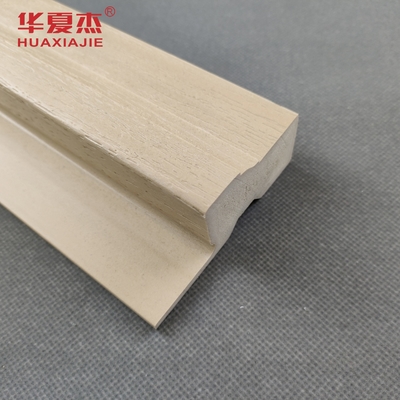 Nội thất mịn WPC khung cửa 217mm WPC cửa Jamb ẩm chống