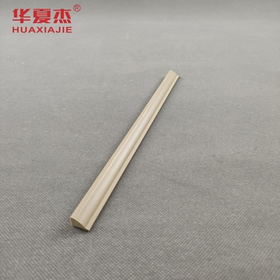 Cây hạt WPC kính Sidelite Bead WPC Door Components For Home Decoration