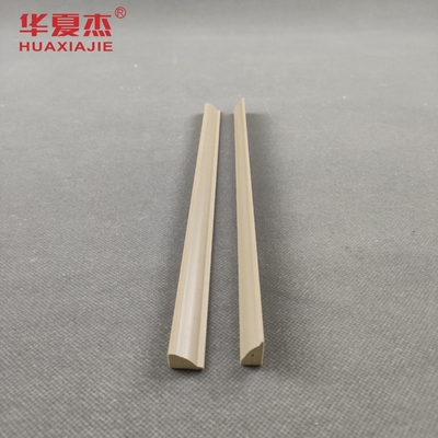 Cây hạt WPC kính Sidelite Bead WPC Door Components For Home Decoration