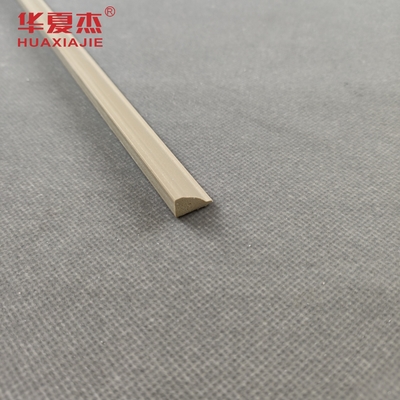 Cây hạt WPC kính Sidelite Bead WPC Door Components For Home Decoration