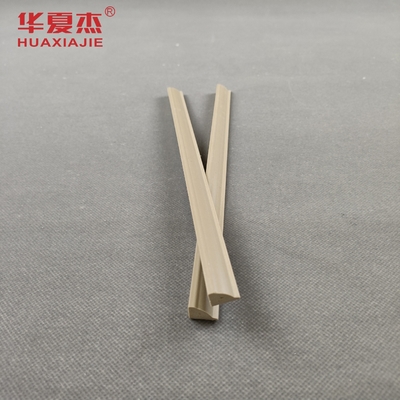 Cây hạt WPC kính Sidelite Bead WPC Door Components For Home Decoration