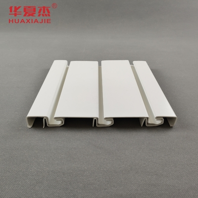 2m chiều dài PVC Slat màn hình màn hình tường cho nhà nhà cửa nhà để xe