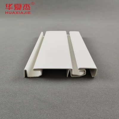 2m chiều dài PVC Slat màn hình màn hình tường cho nhà nhà cửa nhà để xe