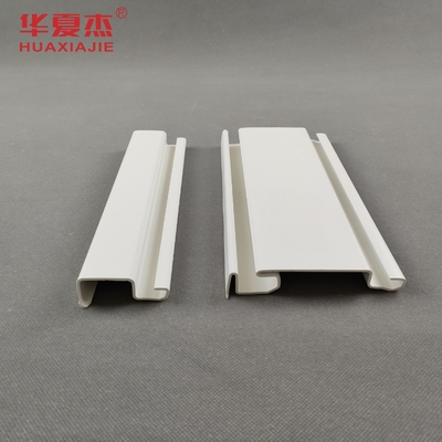 2m chiều dài PVC Slat màn hình màn hình tường cho nhà nhà cửa nhà để xe