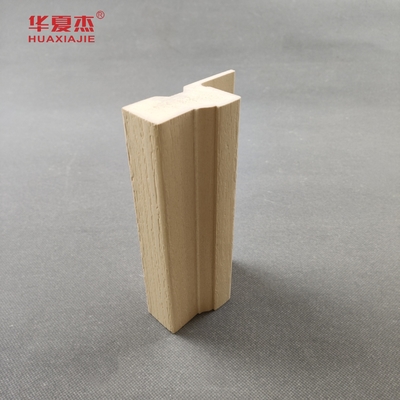Nội thất khung cửa WPC chống ẩm vật liệu trang trí móng
