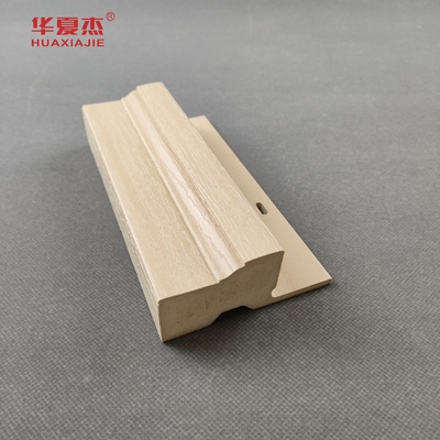 Nội thất khung cửa WPC chống ẩm vật liệu trang trí móng