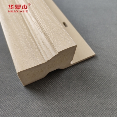 Nội thất khung cửa WPC chống ẩm vật liệu trang trí móng