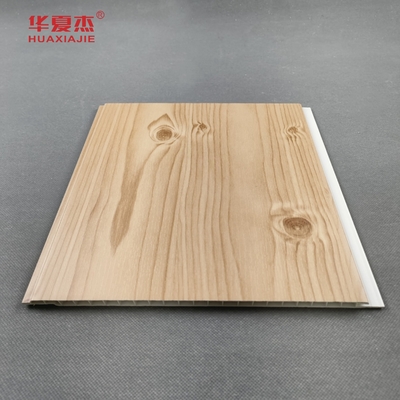 Bán trực tiếp gỗ ngũ cốc PVC trang trí tường tấm PVC vật liệu nhựa tường trần