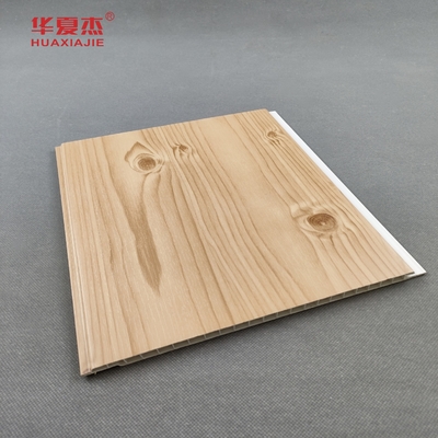 Bán trực tiếp gỗ ngũ cốc PVC trang trí tường tấm PVC vật liệu nhựa tường trần