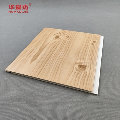 Bán trực tiếp gỗ ngũ cốc PVC trang trí tường tấm PVC vật liệu nhựa tường trần