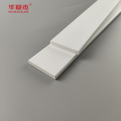 Chất lượng cao 7/32 X 1-1/2 Lattice Pvc Mouldings Waterproof Pvc trang trí trong nhà