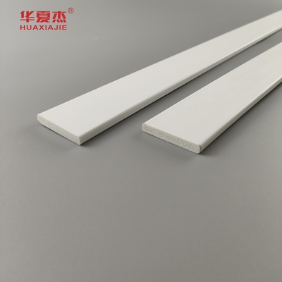 Chất lượng cao 7/32 X 1-1/2 Lattice Pvc Mouldings Waterproof Pvc trang trí trong nhà
