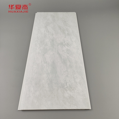 Nhà máy bán trực tiếp Thiết kế đá cẩm thạch sáng cao in tường tấm PVC trang trí ngoài trời