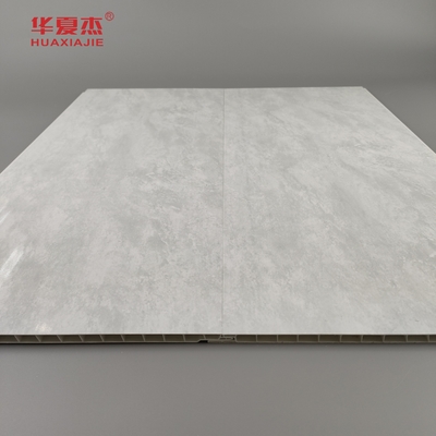 Nhà máy bán trực tiếp Thiết kế đá cẩm thạch sáng cao in tường tấm PVC trang trí ngoài trời