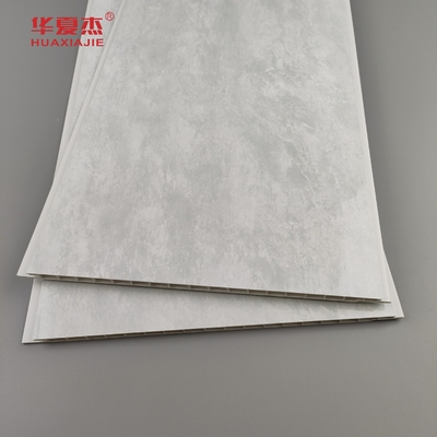 Nhà máy bán trực tiếp Thiết kế đá cẩm thạch sáng cao in tường tấm PVC trang trí ngoài trời