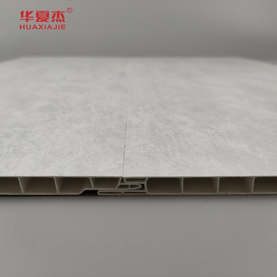 Nhà máy bán trực tiếp Thiết kế đá cẩm thạch sáng cao in tường tấm PVC trang trí ngoài trời