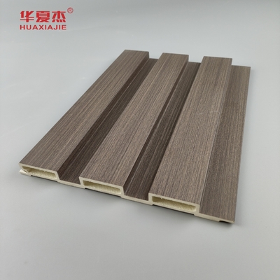 Đồ bán buôn Giá nhà máy Cây hạt Phân tường Wpc Nhà Nội thất trang trí