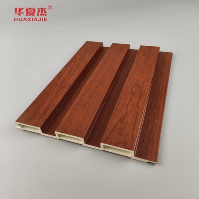 Đồ bán buôn Giá nhà máy Cây hạt Phân tường Wpc Nhà Nội thất trang trí