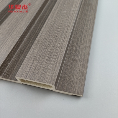 Đồ bán buôn Giá nhà máy Cây hạt Phân tường Wpc Nhà Nội thất trang trí