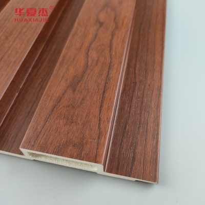 Đồ bán buôn Giá nhà máy Cây hạt Phân tường Wpc Nhà Nội thất trang trí