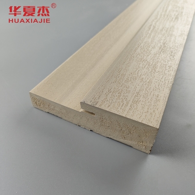 bán nóng bền Wpc 115mm Door Jamb 4-9/16' Door Jamb trang trí Wpc đúc bên trong và bên ngoài