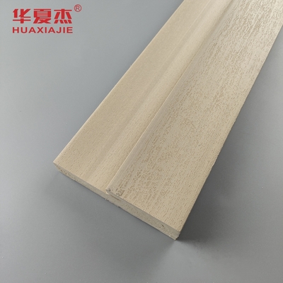 bán nóng bền Wpc 115mm Door Jamb 4-9/16' Door Jamb trang trí Wpc đúc bên trong và bên ngoài