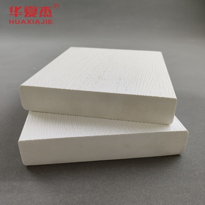 Chiều dài 12ft nắp nhỏ giọt PVC Mouldings / PVC Trim Board cho nội thất