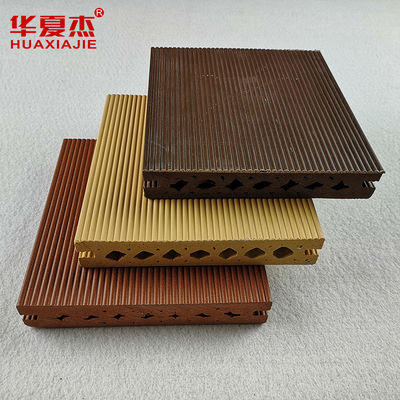 OEM ODM Lớp phủ tường WPC tái chế Composite gỗ cho khung nhà để xe / cửa