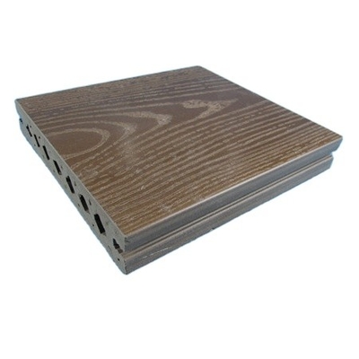 OEM ODM Lớp phủ tường WPC tái chế Composite gỗ cho khung nhà để xe / cửa
