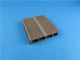 Ván sàn WPC bằng gỗ tổng hợp 2900mm với Square Hollow ISO