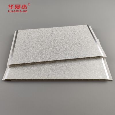 Đồ bán buôn Classic Base Color With Shining Star Pattern Pvc Bảng tường Bảng trần trong nhà