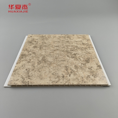 Thiết kế cửa hàng chống ẩm Pvc Panel Bức tường bề mặt mịn Bảng đá cẩm thạch Pvc Bức tường trong nhà
