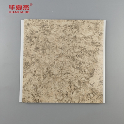 Thiết kế cửa hàng chống ẩm Pvc Panel Bức tường bề mặt mịn Bảng đá cẩm thạch Pvc Bức tường trong nhà