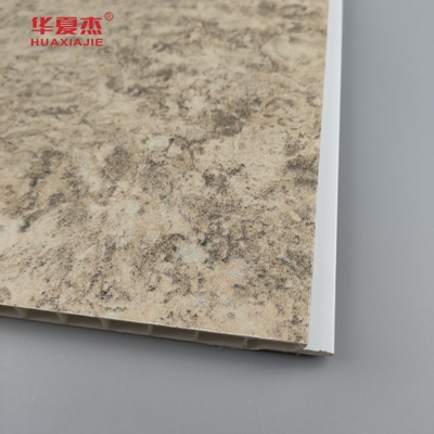 Thiết kế cửa hàng chống ẩm Pvc Panel Bức tường bề mặt mịn Bảng đá cẩm thạch Pvc Bức tường trong nhà