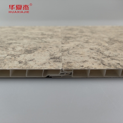 Thiết kế cửa hàng chống ẩm Pvc Panel Bức tường bề mặt mịn Bảng đá cẩm thạch Pvc Bức tường trong nhà