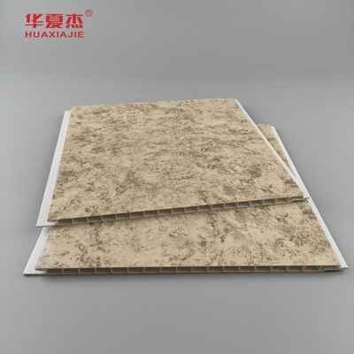 Thiết kế cửa hàng chống ẩm Pvc Panel Bức tường bề mặt mịn Bảng đá cẩm thạch Pvc Bức tường trong nhà