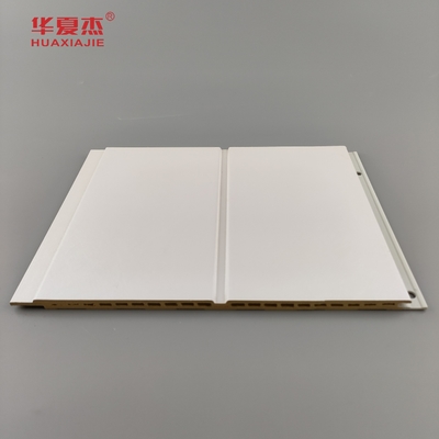 Laminated Wpc Wall Panel Fluted Wpc bền Panels Thiết kế hiện đại Wpc bảng cài đặt dễ dàng