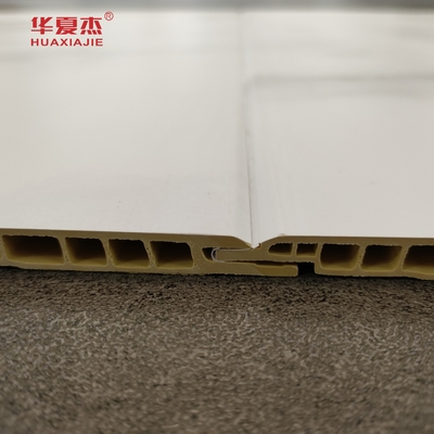 Cao chất lượng White Marble Wpc Wall Panel 600x9mm Laminated Wpc Board Không thấm nước Dễ lau