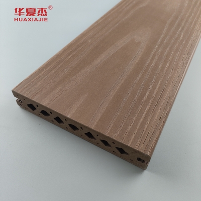 Cao chất lượng wpc sàn gạch 3d gỗ hạt chống ẩm sàn ngoài trời trang trí sàn