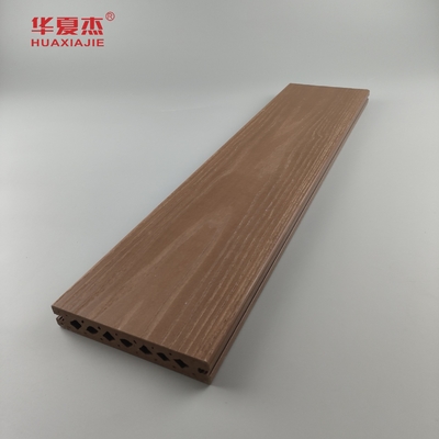 Cao chất lượng wpc sàn gạch 3d gỗ hạt chống ẩm sàn ngoài trời trang trí sàn