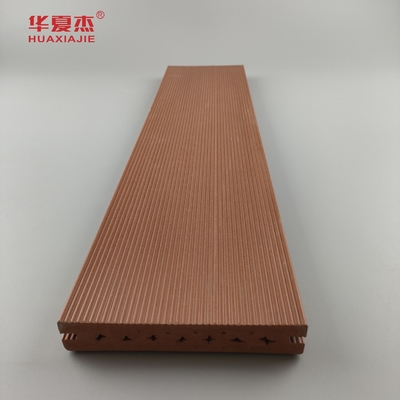 Nhập sàn bán buôn Wpc Redwood Decking Outdoor Floor Decoration