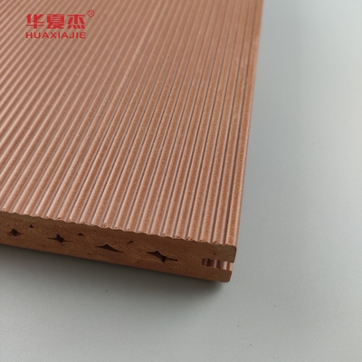 Nhập sàn bán buôn Wpc Redwood Decking Outdoor Floor Decoration